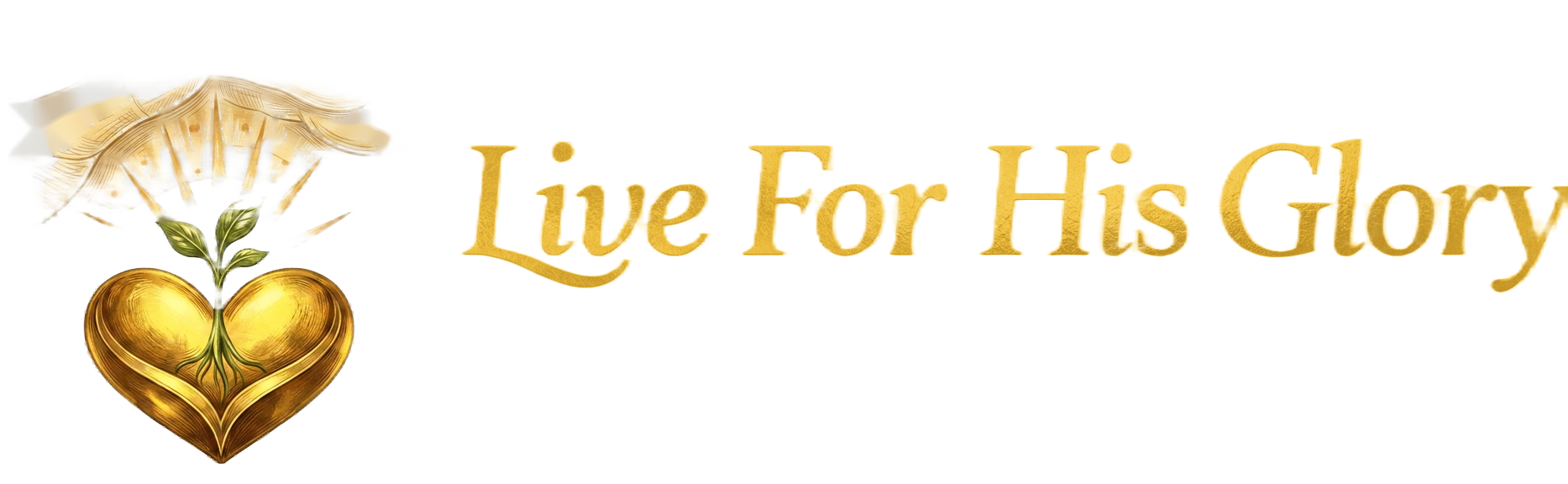 Live For His Glory
